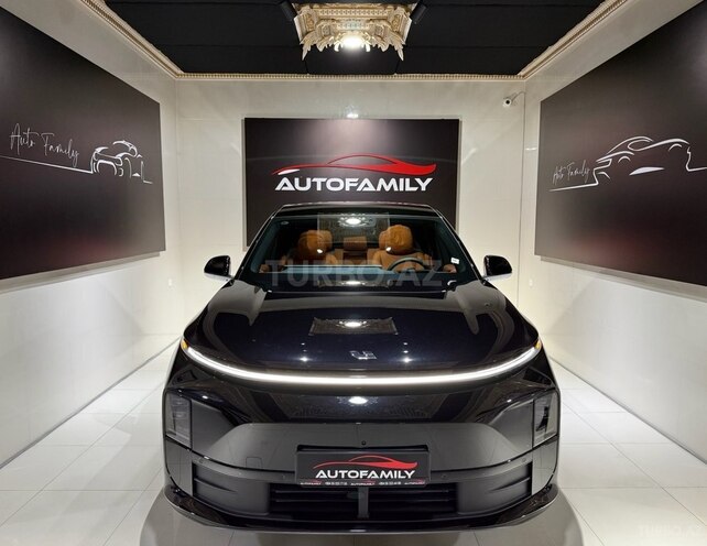 Li Auto  2025, 0 km - 1.5 л - Bakı