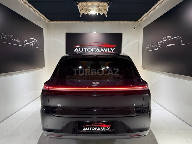 Li Auto  2025, 0 km - 1.5 л - Bakı
