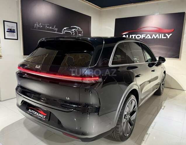 Li Auto  2025, 0 km - 1.5 л - Bakı