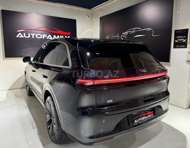 Li Auto  2025, 0 km - 1.5 л - Bakı