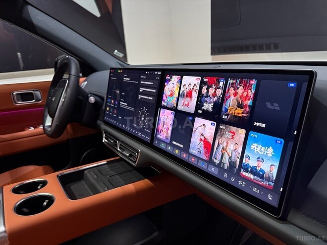 Li Auto  2025, 0 km - 1.5 л - Bakı