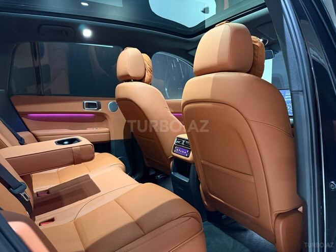 Li Auto  2025, 0 km - 1.5 л - Bakı