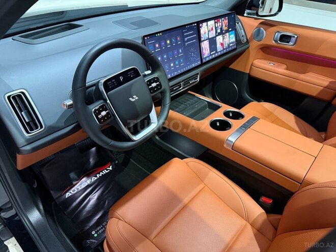 Li Auto  2025, 0 km - 1.5 л - Bakı