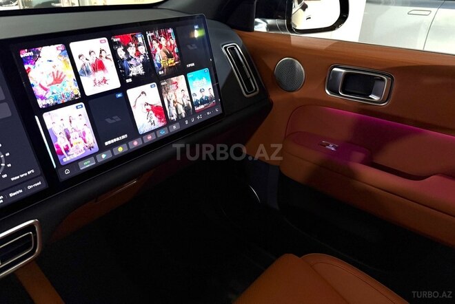 Li Auto  2025, 0 km - 1.5 л - Bakı