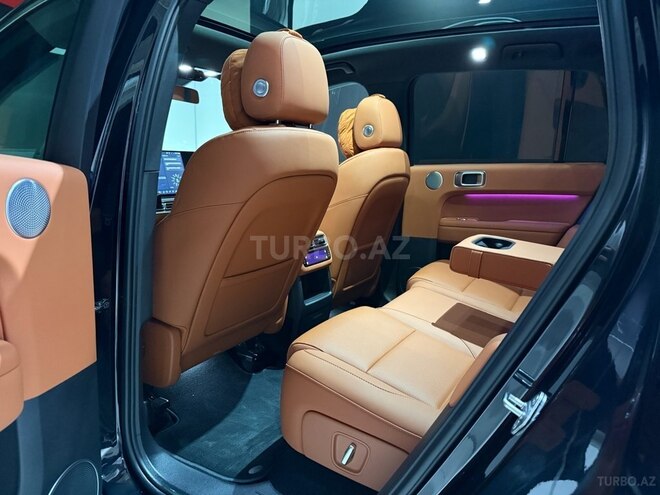 Li Auto  2025, 0 km - 1.5 л - Bakı