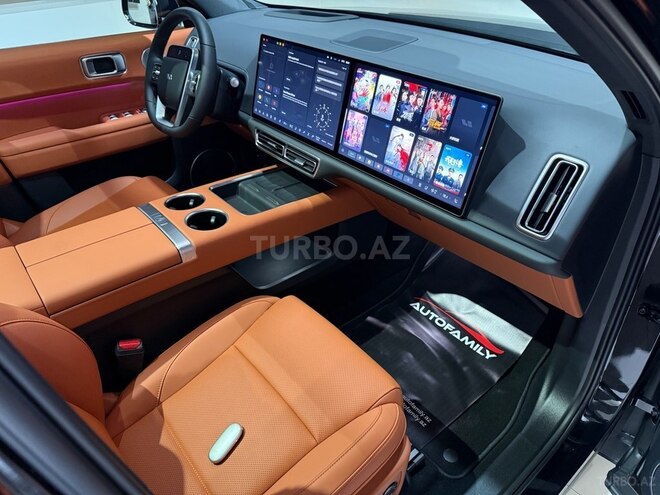 Li Auto  2025, 0 km - 1.5 л - Bakı