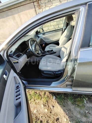 Hyundai Sonata 2016, 86,905 km - 2.0 l - Quba