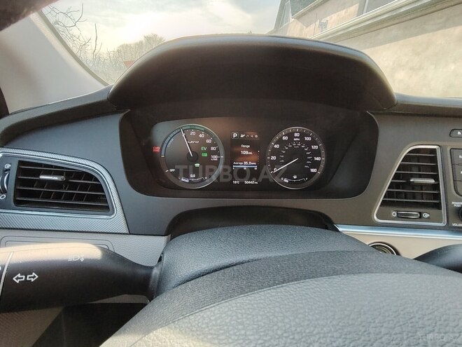 Hyundai Sonata 2016, 86,905 km - 2.0 l - Quba