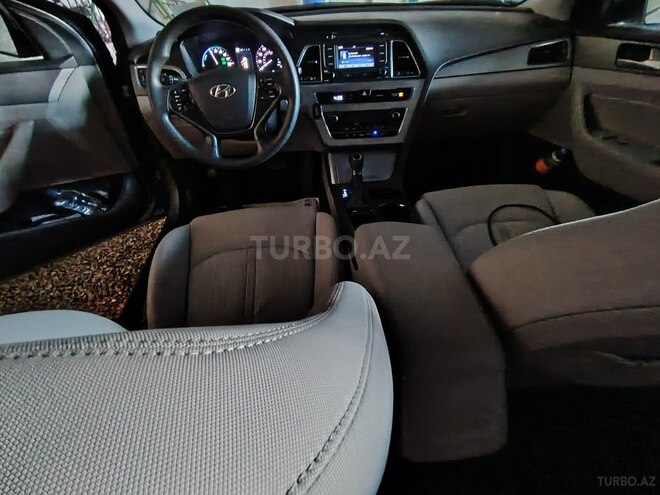 Hyundai Sonata 2016, 86,905 km - 2.0 l - Quba