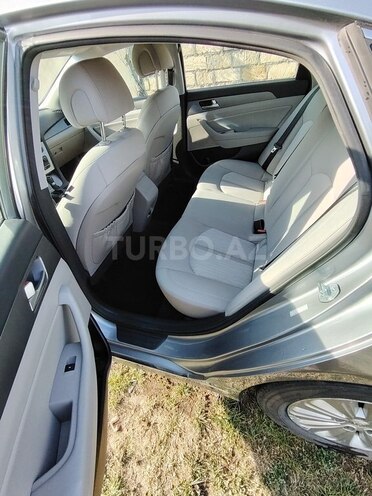 Hyundai Sonata 2016, 86,905 km - 2.0 l - Quba
