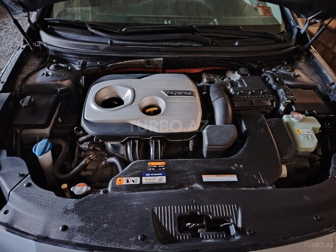 Hyundai Sonata 2016, 86,905 km - 2.0 l - Quba