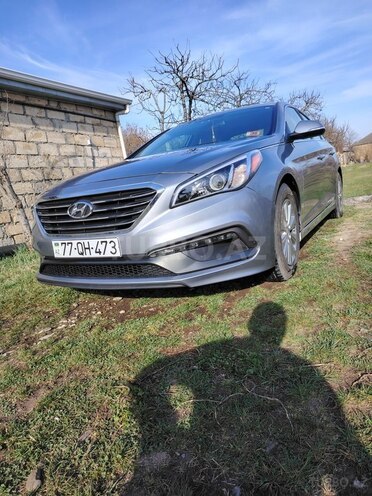 Hyundai Sonata 2016, 86,905 km - 2.0 l - Quba
