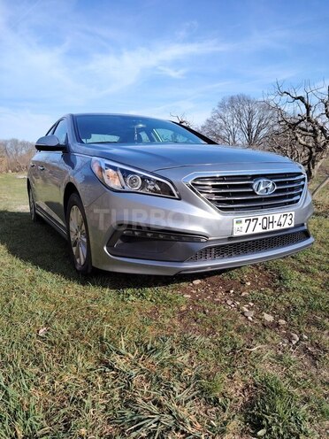Hyundai Sonata 2016, 86,905 km - 2.0 l - Quba