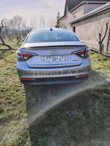 Hyundai Sonata 2016, 86,905 km - 2.0 l - Quba