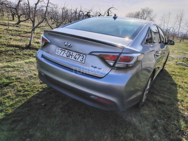 Hyundai Sonata 2016, 86,905 km - 2.0 l - Quba