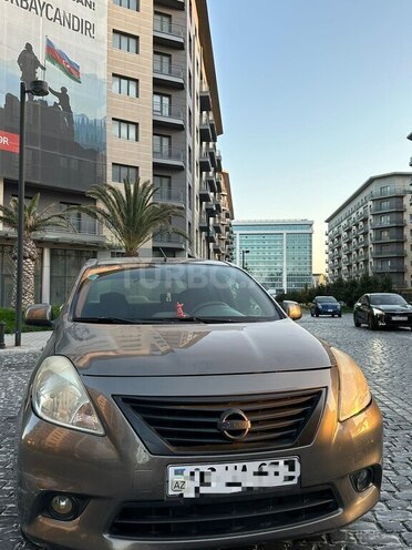 Nissan Sunny 2013, 40,122 km - 1.5 l - Bakı