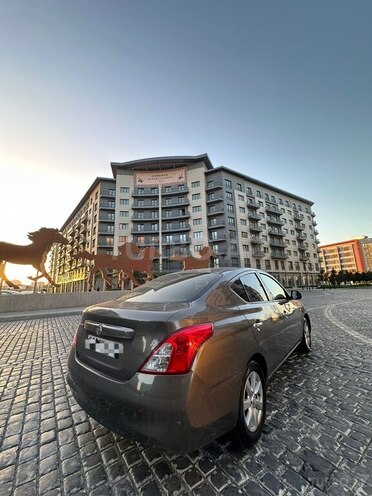 Nissan Sunny 2013, 40,122 km - 1.5 l - Bakı