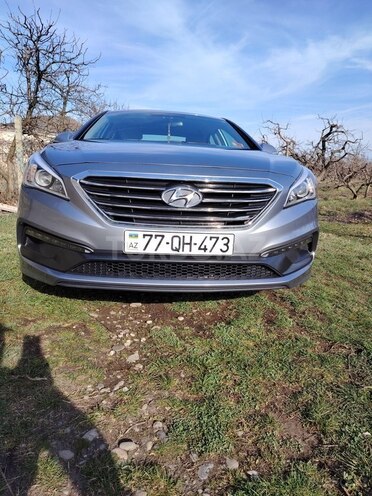 Hyundai Sonata 2016, 86,905 km - 2.0 l - Quba