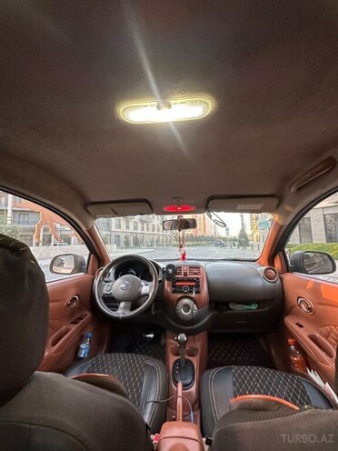 Nissan Sunny 2013, 40,122 km - 1.5 l - Bakı