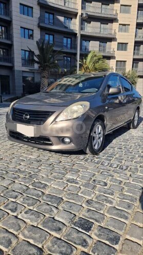 Nissan Sunny 2013, 40,122 km - 1.5 l - Bakı