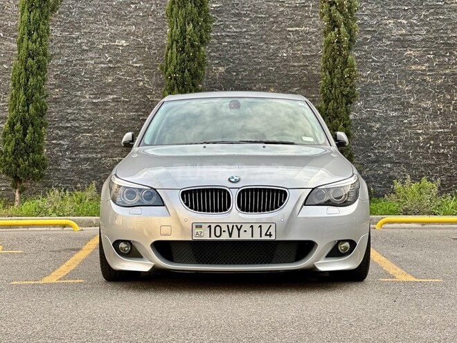 BMW 520-1