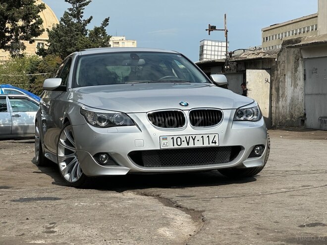 BMW 520-2