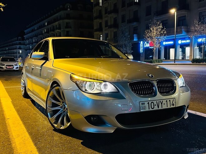 BMW 520-4