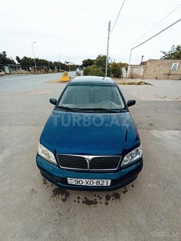 Mitsubishi Lancer 2002, 214,000 km - 2.0 l - Bakı