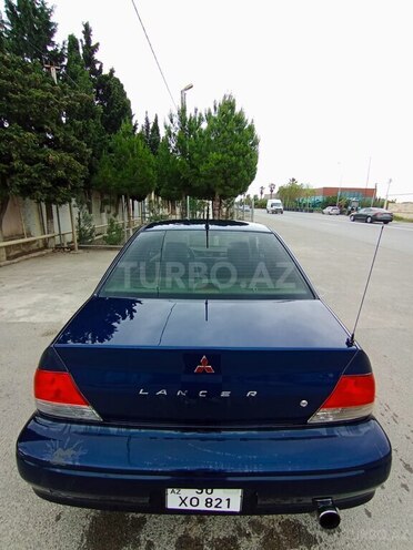 Mitsubishi Lancer 2002, 214,000 km - 2.0 l - Bakı