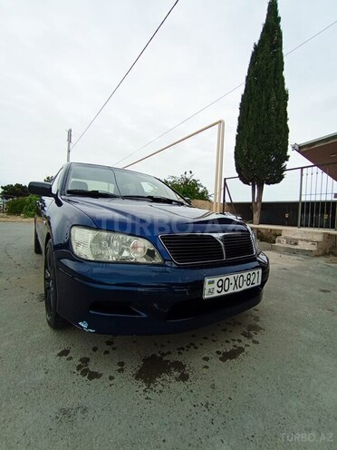 Mitsubishi Lancer 2002, 214,000 km - 2.0 l - Bakı