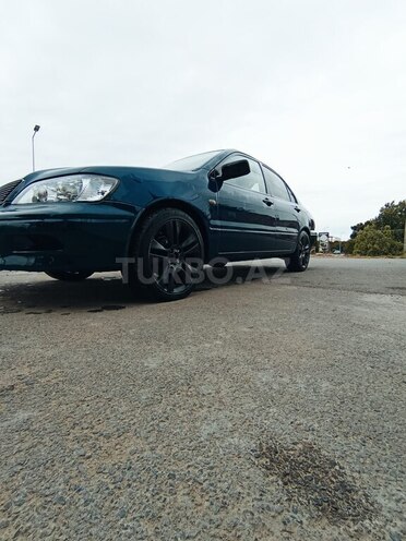 Mitsubishi Lancer 2002, 214,000 km - 2.0 l - Bakı