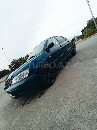 Mitsubishi Lancer 2002, 214,000 km - 2.0 l - Bakı