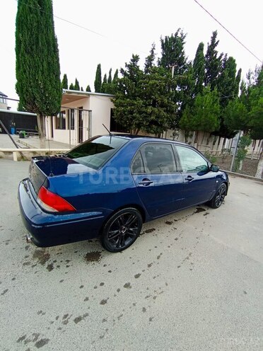 Mitsubishi Lancer 2002, 214,000 km - 2.0 l - Bakı