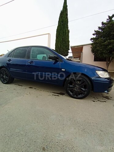 Mitsubishi Lancer 2002, 214,000 km - 2.0 l - Bakı