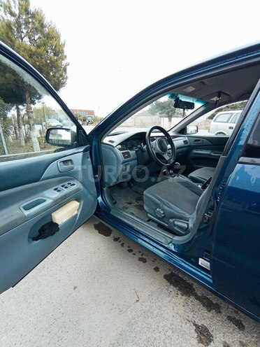 Mitsubishi Lancer 2002, 214,000 km - 2.0 l - Bakı