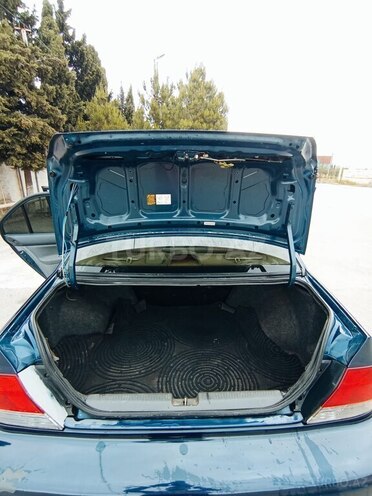 Mitsubishi Lancer 2002, 214,000 km - 2.0 l - Bakı