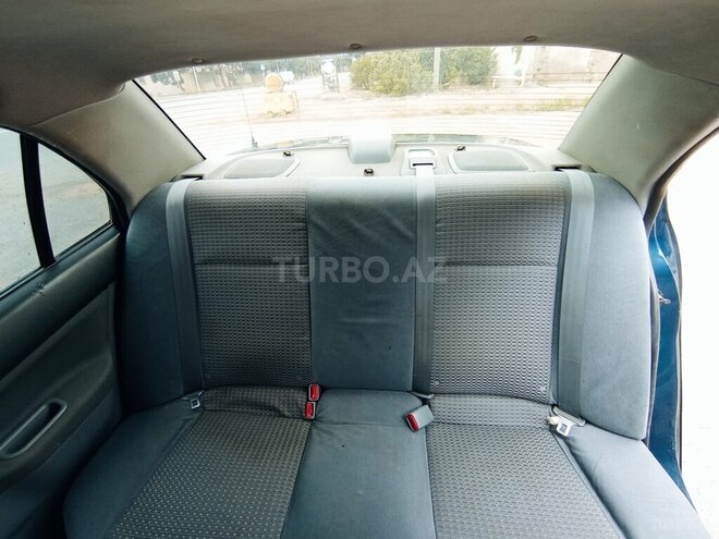 Mitsubishi Lancer 2002, 214,000 km - 2.0 l - Bakı