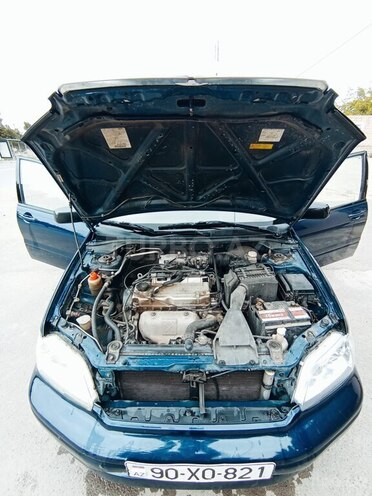 Mitsubishi Lancer 2002, 214,000 km - 2.0 l - Bakı