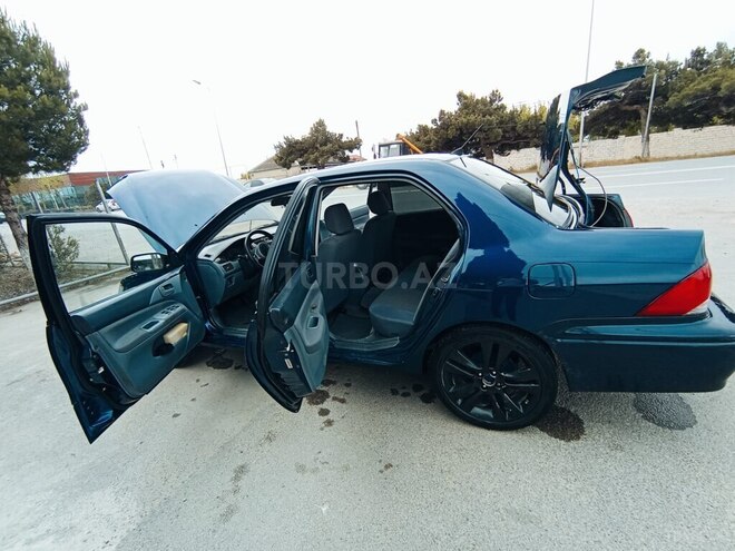 Mitsubishi Lancer 2002, 214,000 km - 2.0 l - Bakı