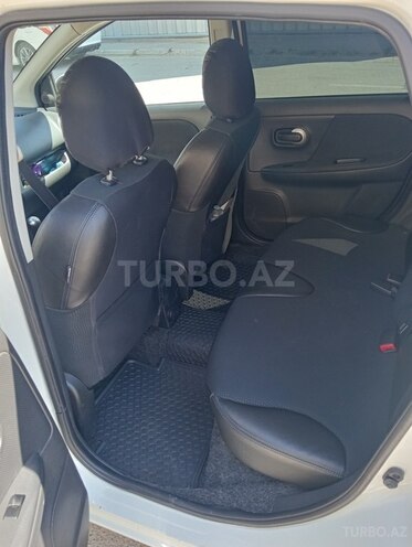 Nissan Note 2012, 207,000 km - 1.5 l - Bakı