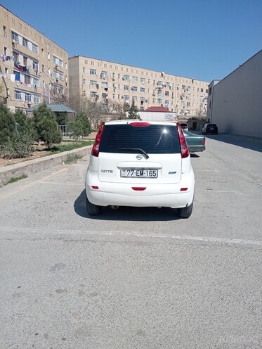 Nissan Note 2012, 207,000 km - 1.5 l - Bakı