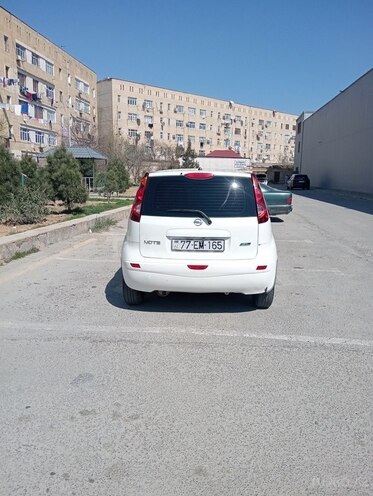 Nissan Note 2012, 207,000 km - 1.5 l - Bakı