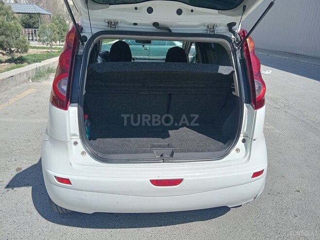 Nissan Note 2012, 207,000 km - 1.5 l - Bakı
