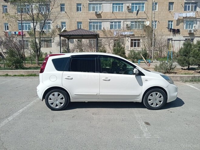 Nissan Note 2012, 207,000 km - 1.5 l - Bakı