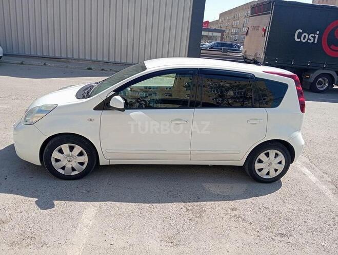 Nissan Note 2012, 207,000 km - 1.5 l - Bakı