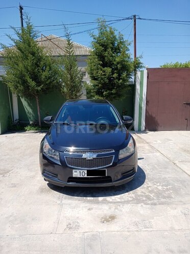 Chevrolet Cruze 2014, 194,000 km - 1.4 л - Bakı