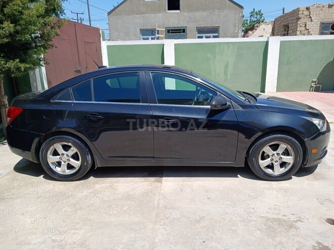 Chevrolet Cruze 2014, 194,000 km - 1.4 л - Bakı
