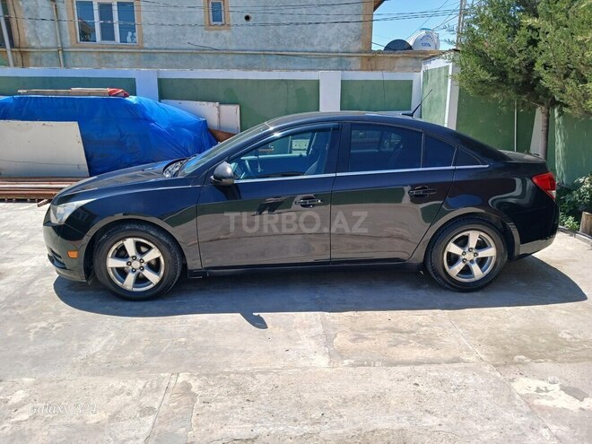 Chevrolet Cruze 2014, 194,000 km - 1.4 л - Bakı