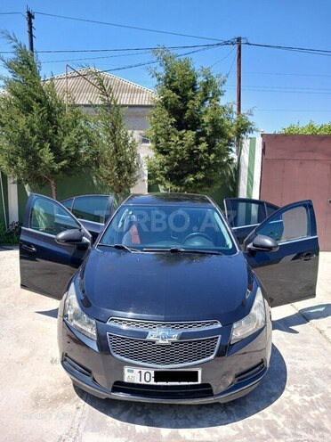 Chevrolet Cruze 2014, 194,000 km - 1.4 л - Bakı