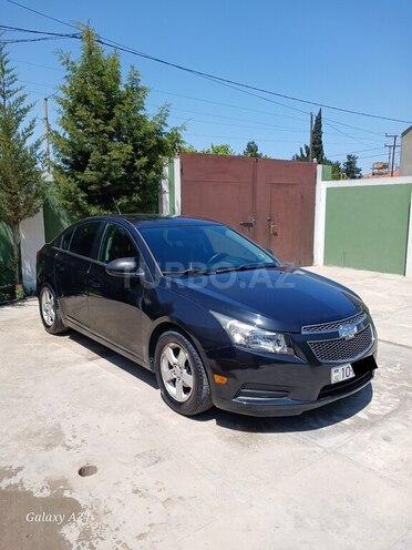 Chevrolet Cruze 2014, 194,000 km - 1.4 л - Bakı